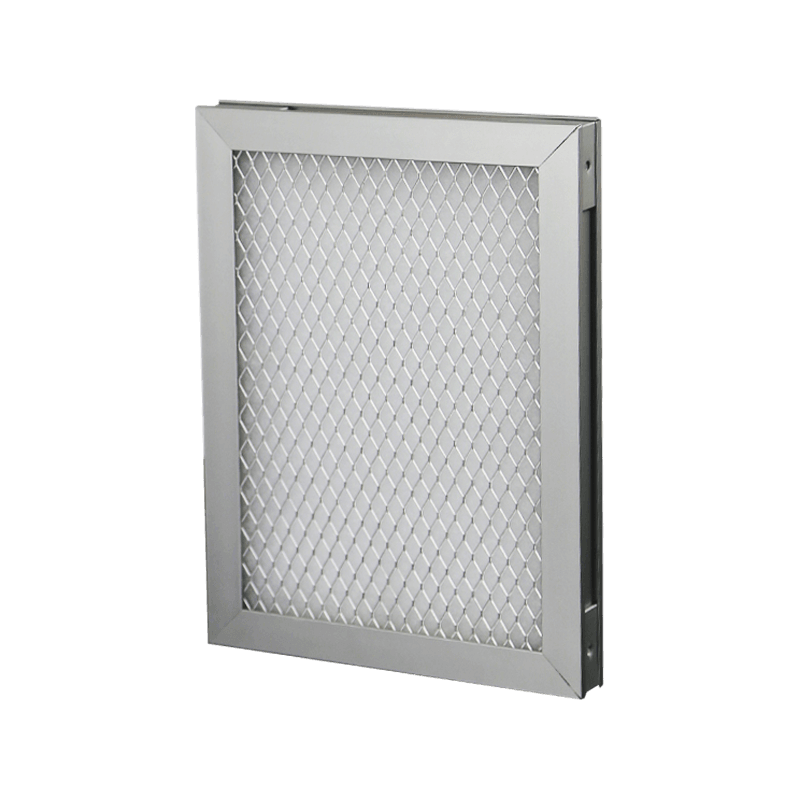 Filtre primaire lavable avec cadre en aluminium