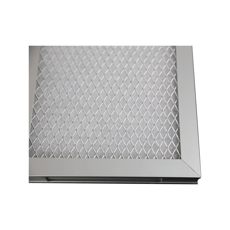 Filtre primaire lavable avec cadre en aluminium