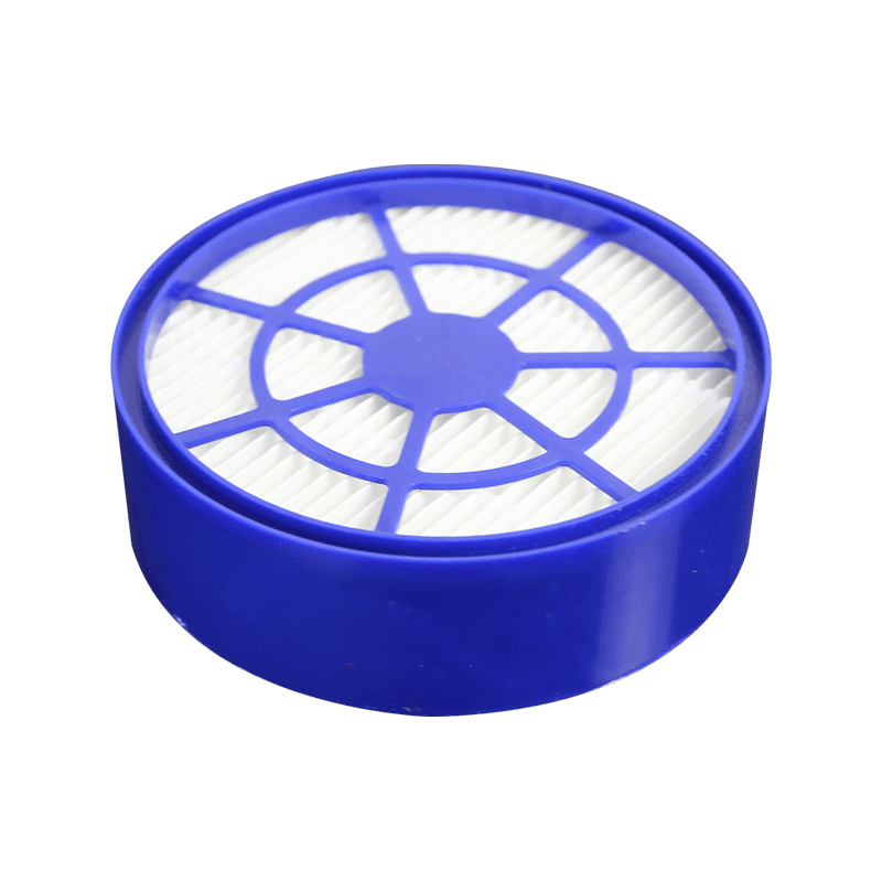 Filtre d'aspirateur rond