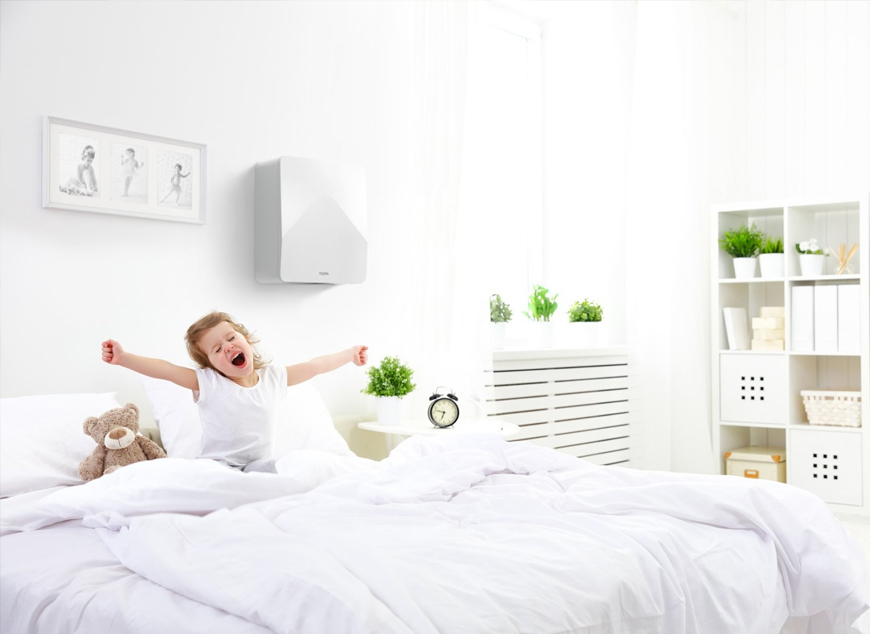 Système d'air frais Air Purification Solutions